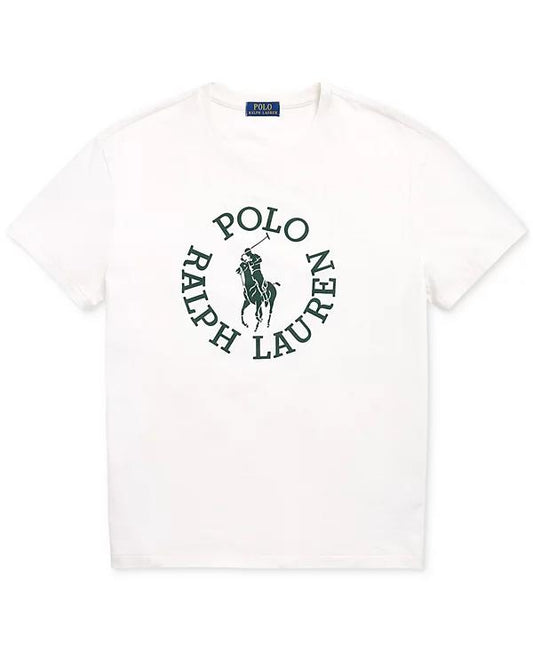 Polo Ralph Lauren Men Big & Tall Soft Cotton Crewneck T-Shirt XL T 711941856002