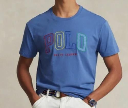 Polo Ralph Lauren Men Big & Tall Soft Cotton Crewneck T-Shirt XL T 711926602004