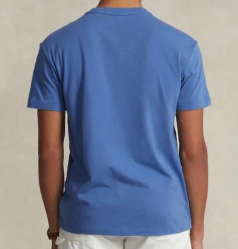 Polo Ralph Lauren Men Big & Tall Soft Cotton Crewneck T-Shirt XL T 711926602004