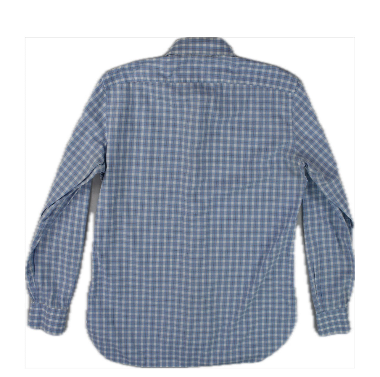 BARBA Napoli Men's Shirt Size 15.5