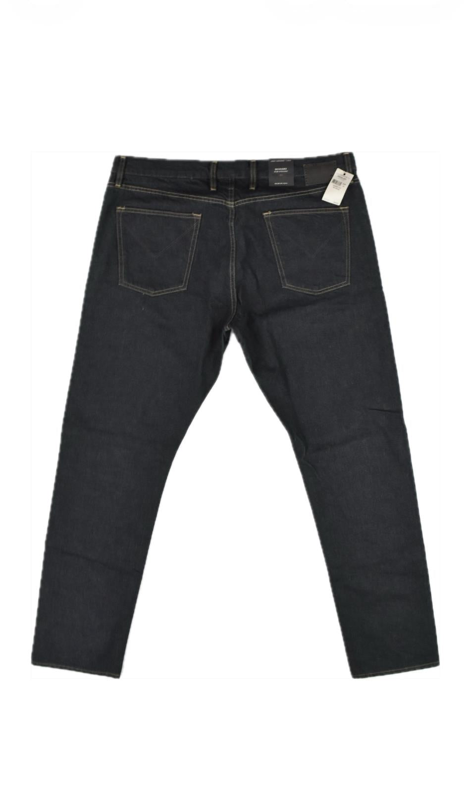 John Varvatos MADE USA Salvage Bowery Slim Straight Jeans 40 $268 J309Q3B-AWIC