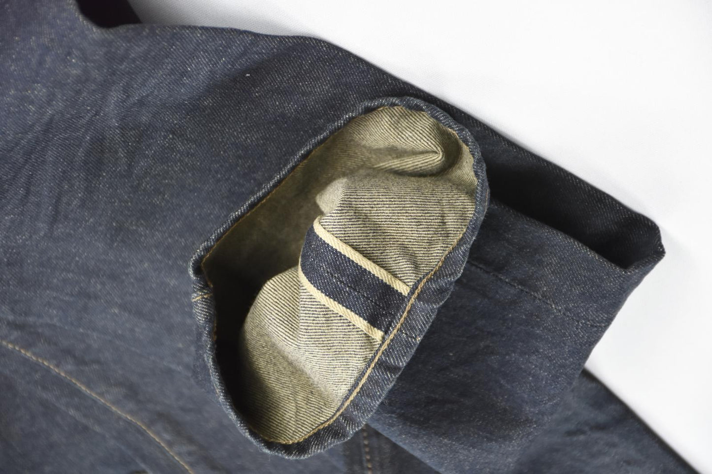 John Varvatos MADE USA Salvage Bowery Slim Straight Jeans 29 $268 J309Q3B-AWIC