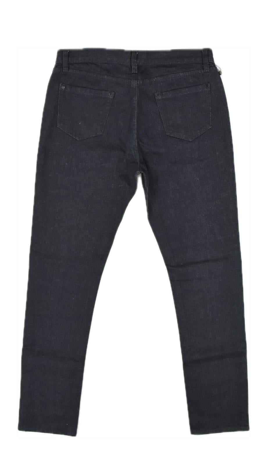 John Varvatos CHELSEA ZIP POCKET Jeans 31 $296 J332U3-BMMF