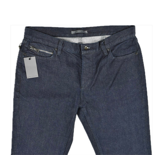 John Varvatos CHELSEA ZIP POCKET Jeans 31 $296 J332U3-BMMF