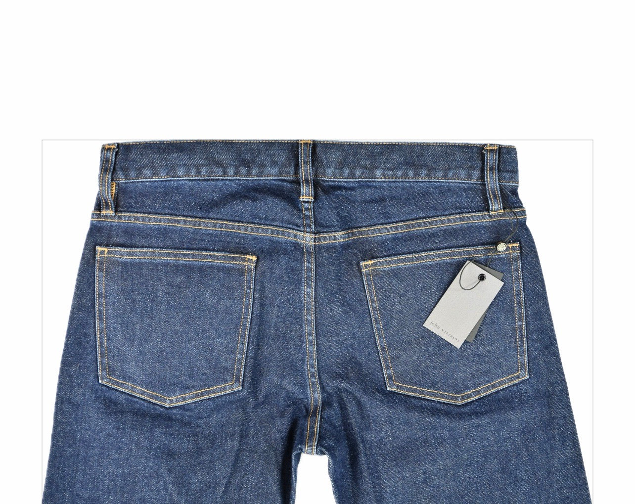 John Varvatos Men's Salvage Skinny Straight Jeans 31 $298 J356ZV1  -BOKF