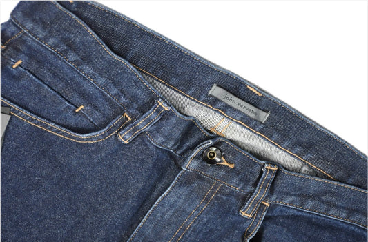 John Varvatos Men's Salvage Skinny Straight Jeans 31 $298 J356ZV1  -BOKF