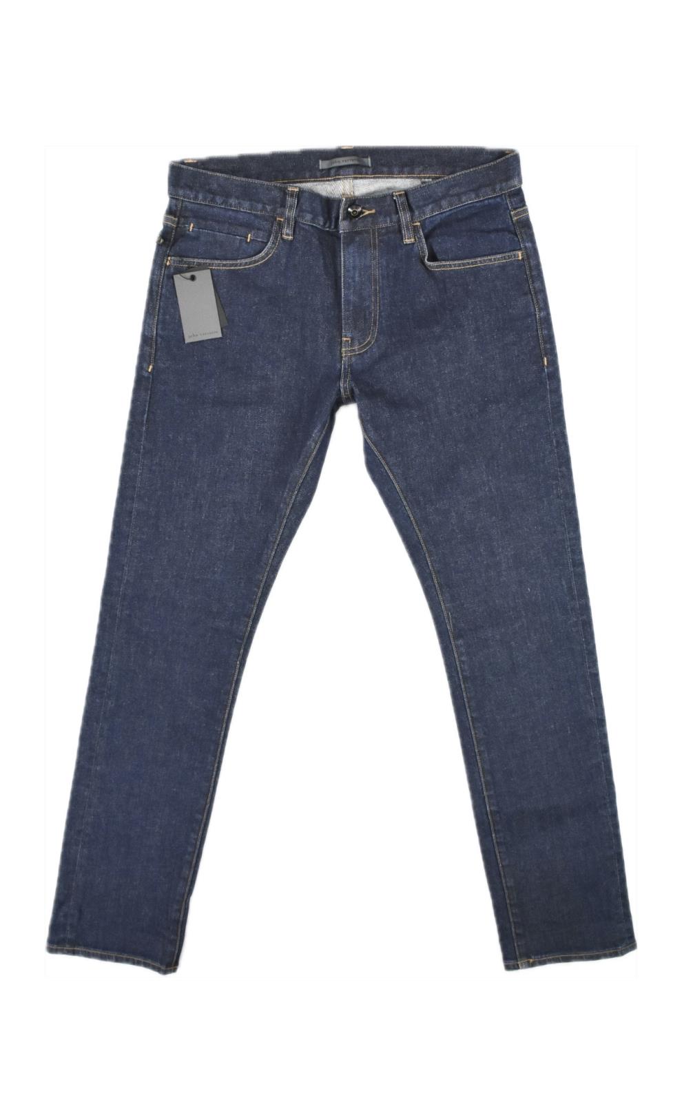 John Varvatos Men's Salvage Skinny Straight Jeans 31 $298 J356ZV1  -BOKF