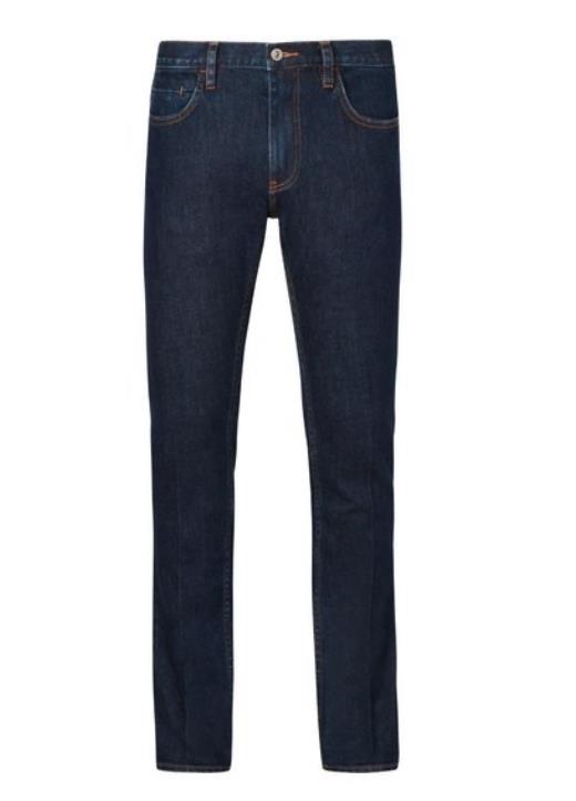 John Varvatos Men's Salvage Skinny Straight Jeans 31 $298 J356ZV1  -BOKF