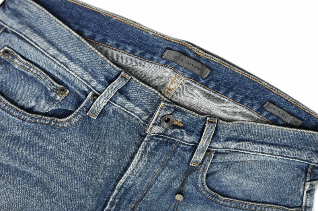 John Varvatos Mens Regular Fit Jeans 30 NEW $288 J701DY4 EACG