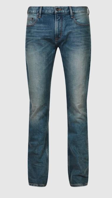 John Varvatos Mens Regular Fit Jeans 30 NEW $288 J701DY4 EACG