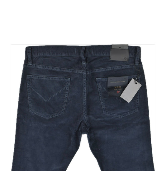 John Varvatos USA Men Wight Skinny Straight Corduroy Pants 32 J315V3B BMID $198