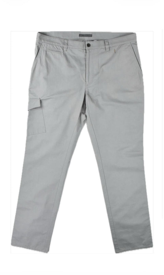 John Varvatos Men's GRIFF Cargo Pants 36 Imperfect P357N1-ALTE