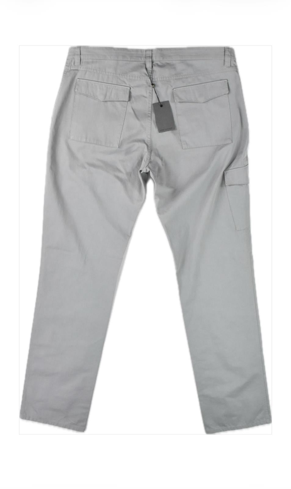 John Varvatos Men's GRIFF Cargo Pants 36 Imperfect P357N1-ALTE