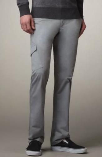 John Varvatos Men's GRIFF Cargo Pants 36 Imperfect P357N1-ALTE