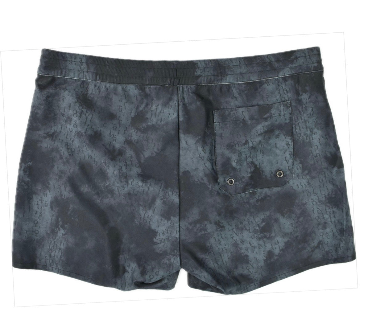 John Varvatos Men's MAUI SWIM SHORTS  L    SW3876Z2-CIH18   $398