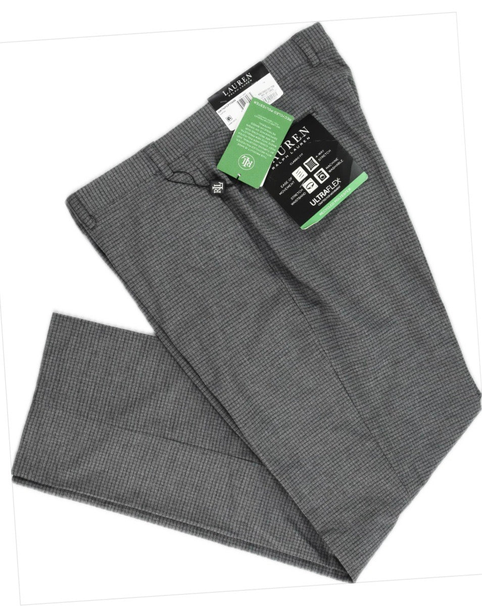 Lauren Ralph Lauren Norton Men's Classic Fit Pants 38 X 32 NEW $95 NRTNPCPY0684