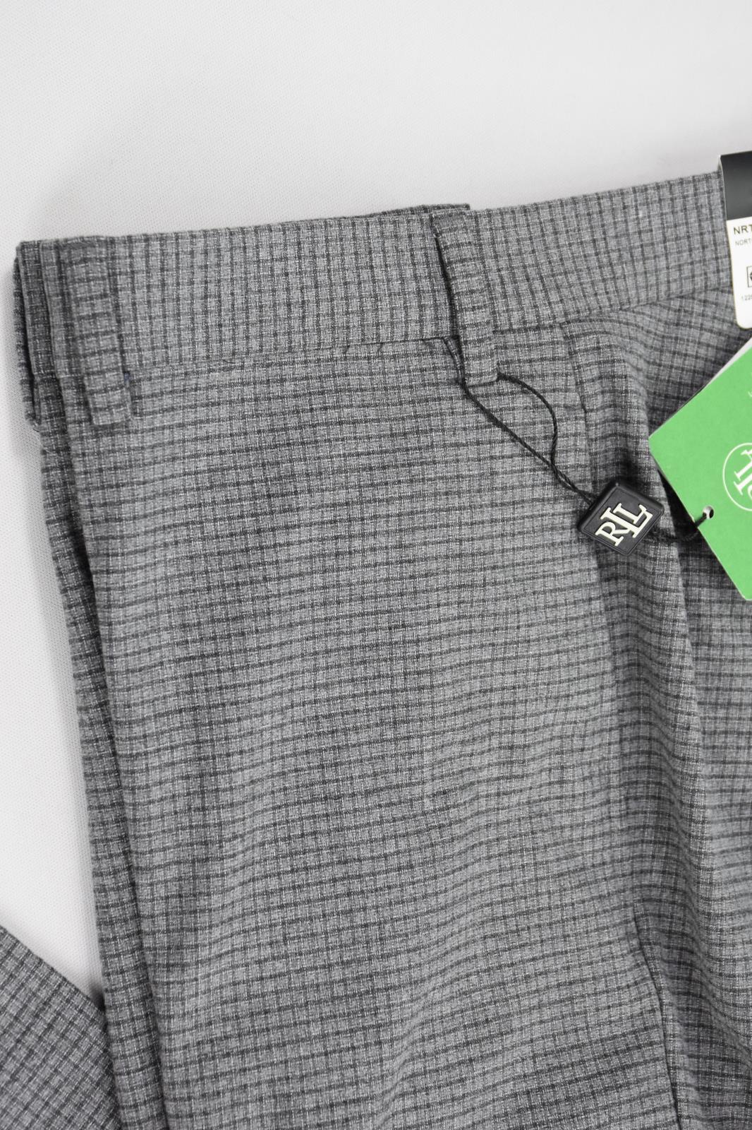 Lauren Ralph Lauren Norton Men's Classic Fit Pants 38 X 30 NEW $95 NRTNPCPY0684