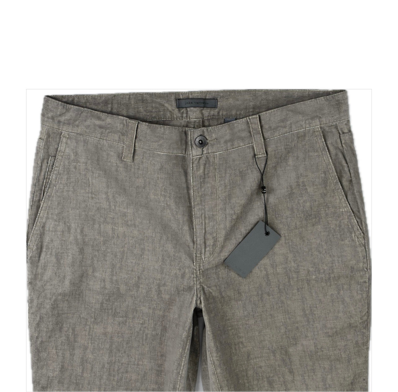 John Varvatos Men's Straight Leg Corduroy Pants 32 X 33   P293Y3 -ASPB.   $368