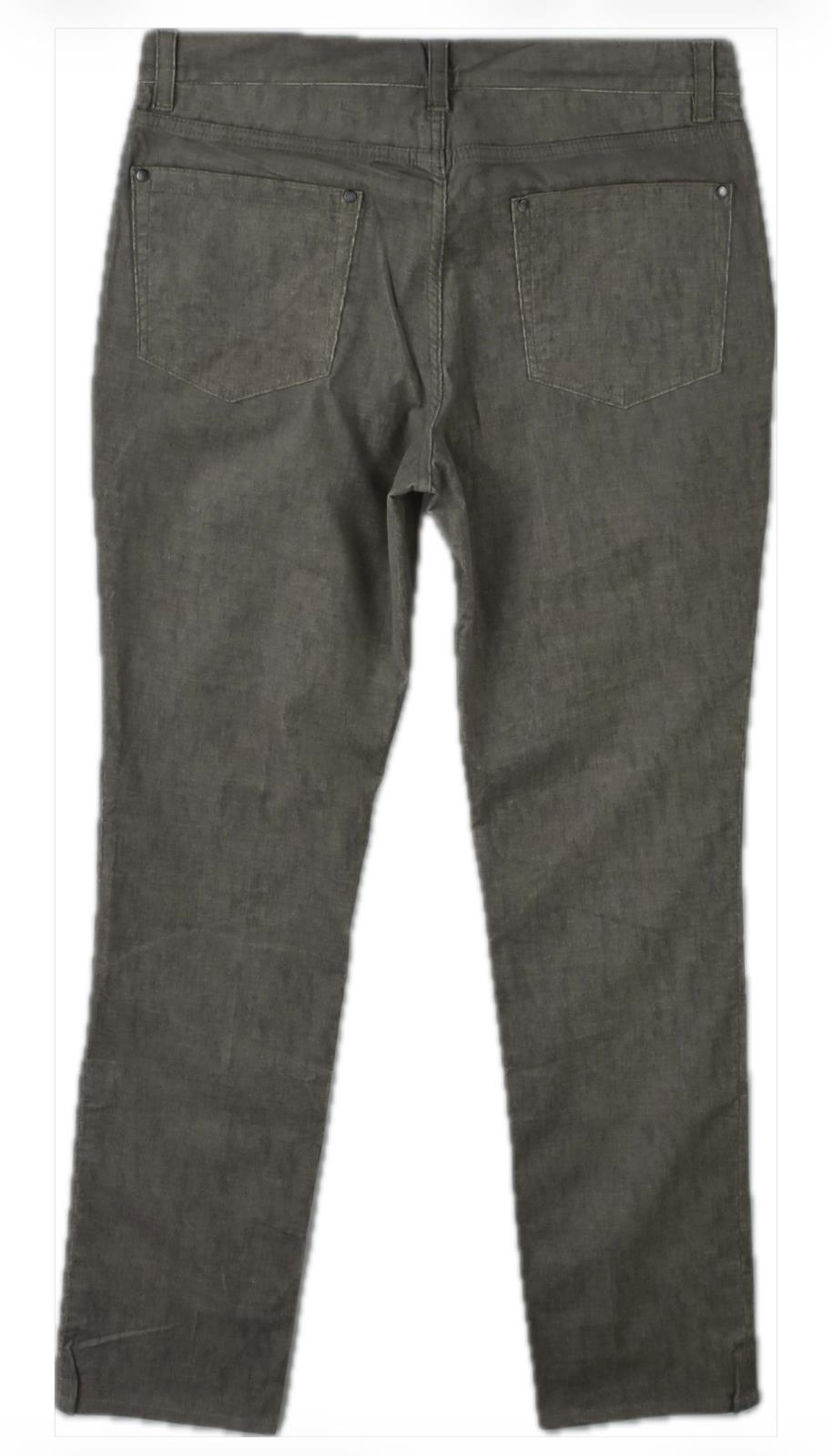 John Varvatos Men's Straight Leg Corduroy Pants 32 X 33   P293Y3 -ASPB.   $368