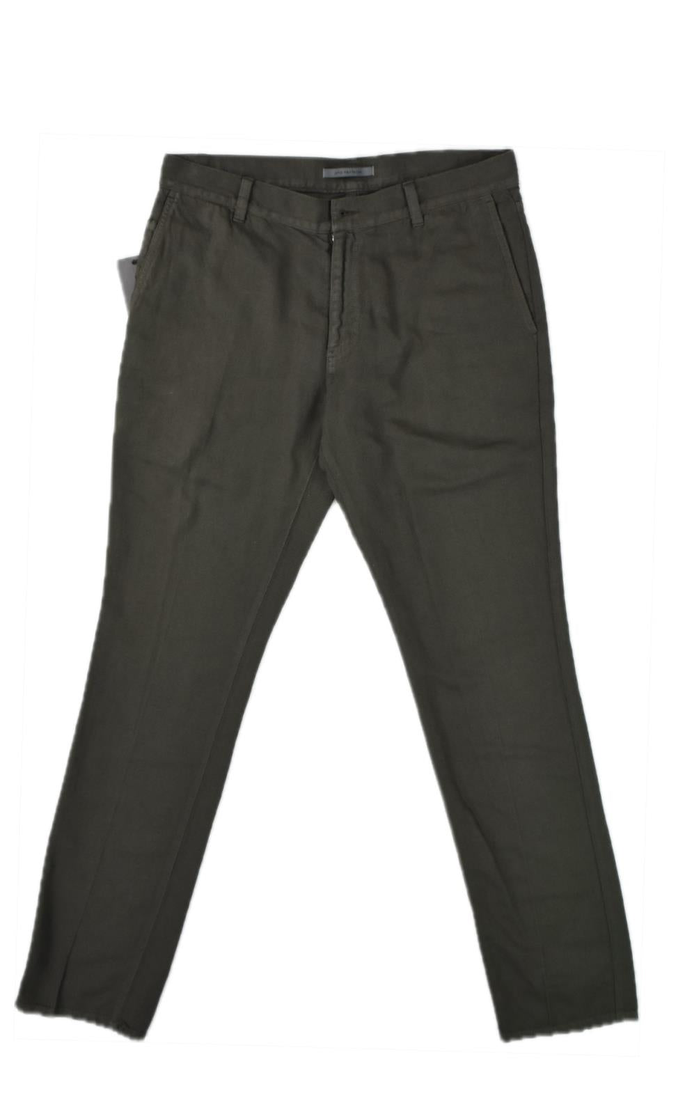 John Varvatos Men's Motor City Twill Jeans 31 X 33 $348 J293R2 -AYEH IMPERFECT