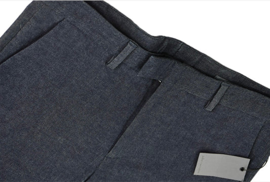 John Varvatos Men's Denim Blue CHINO Pants 32 X 32   P506V1  -BOKG