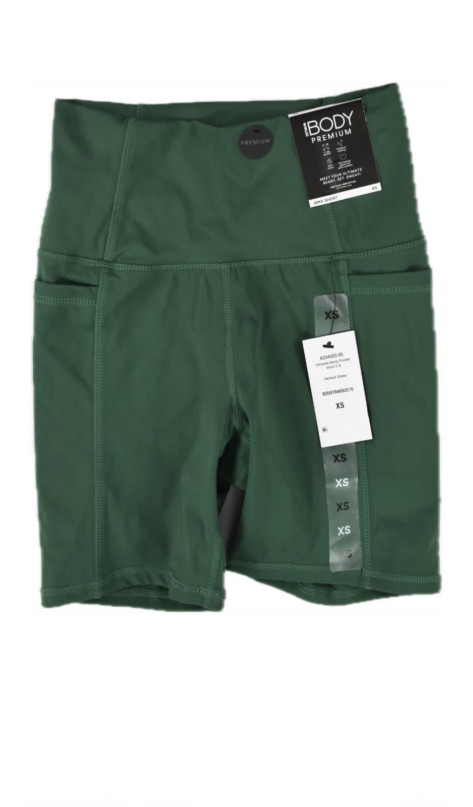 COTTON ON Women's Active Ultra Soft Side Pocket Bike Short XS NEW 6334503-05