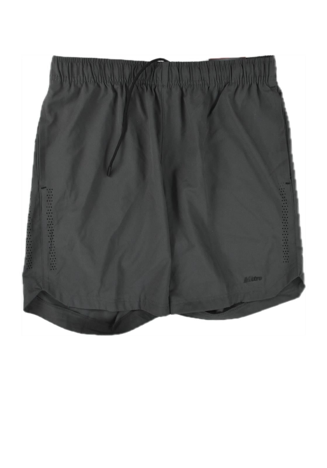 Mitre Different League Men's Gym 7" Shorts S NEW