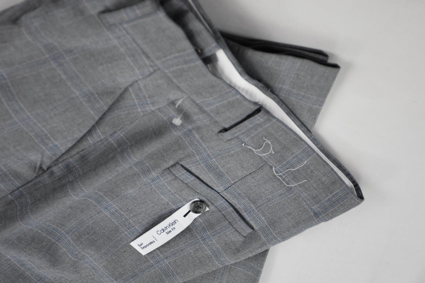 Calvin Klein Women's Slim Fit Dress Pants 20 NEW