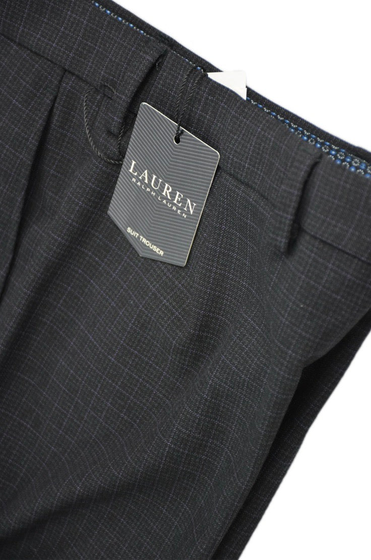 Lauren Ralph Lauren Women's Check Slim Fit Dress Pants 20 NEW WILL NEED CLEANING