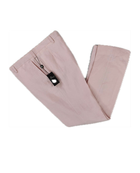 Lauren Ralph Lauren Women's Full Lined Linen Slim Fit Dress Pants 20 NEW