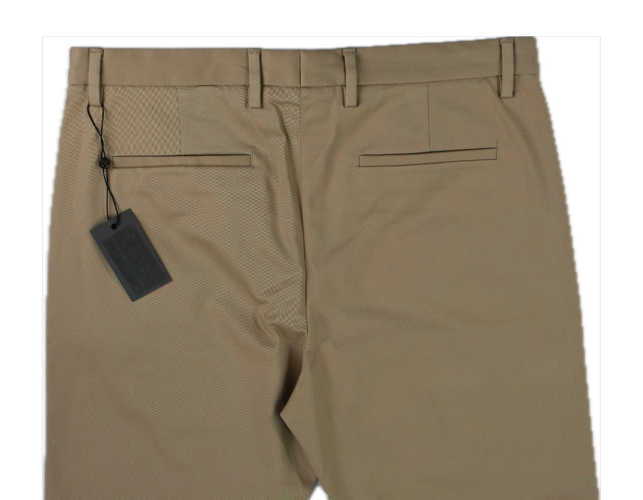 John Varvatos Men's Khaki Chino Pants 34 X 32   P506V1  -BOCC