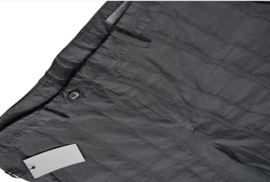 John Varvatos Men's Black Pants 34 X 32   $448  P498V2 - BPIE