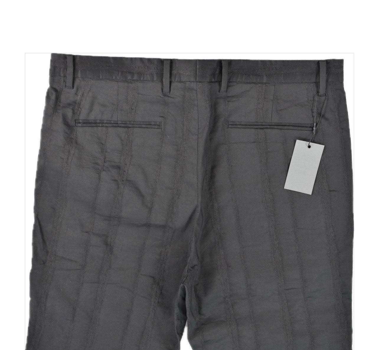 John Varvatos Men's Black Pants 34 X 32   $448  P498V2 - BPIE