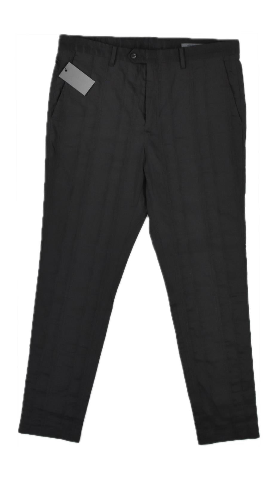 John Varvatos Men's Black Pants 34 X 32   $448  P498V2 - BPIE