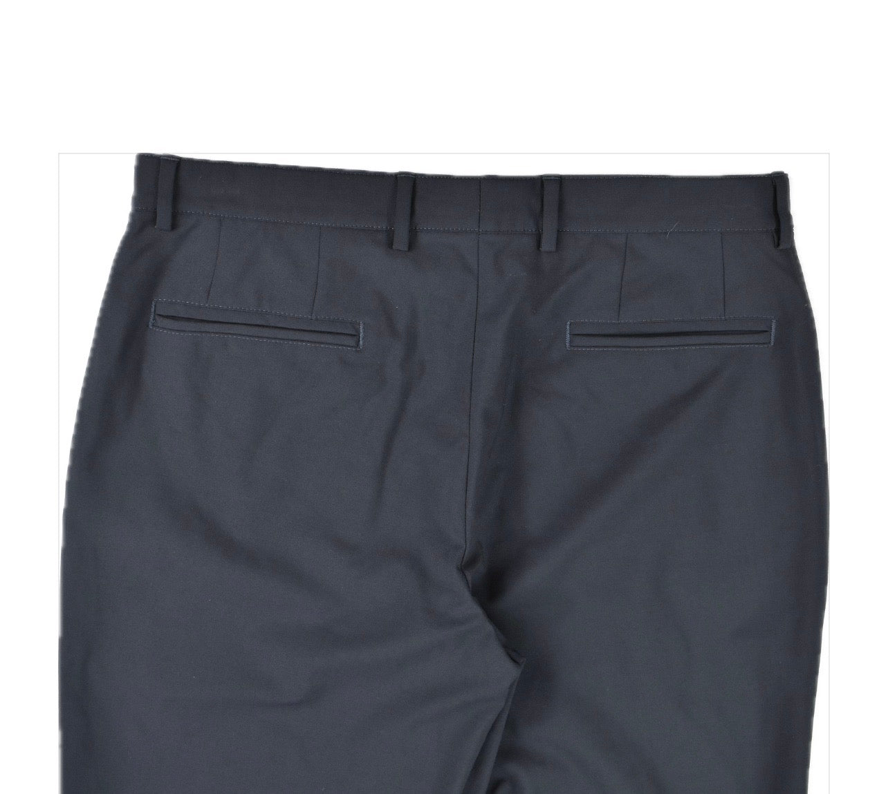 John Varvatos Wool Blend Elasticized Cuff Jogger Dress Pants 32 X 29 $348 P461U4