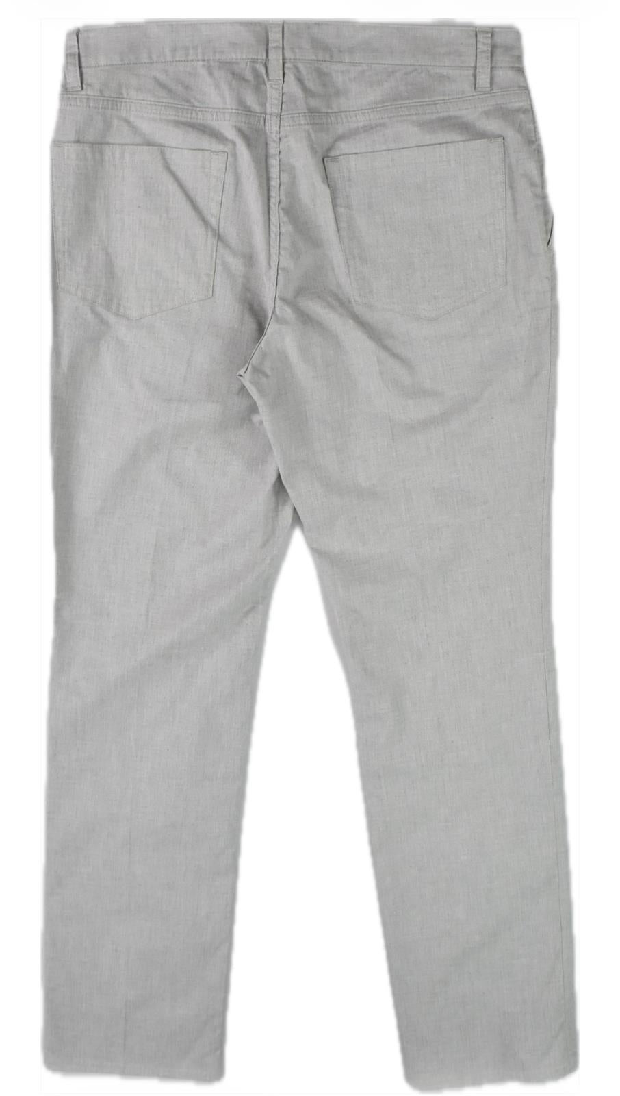 John Varvatos Men's Motor City Slim Fit Pants 32 X 32   P293Z4