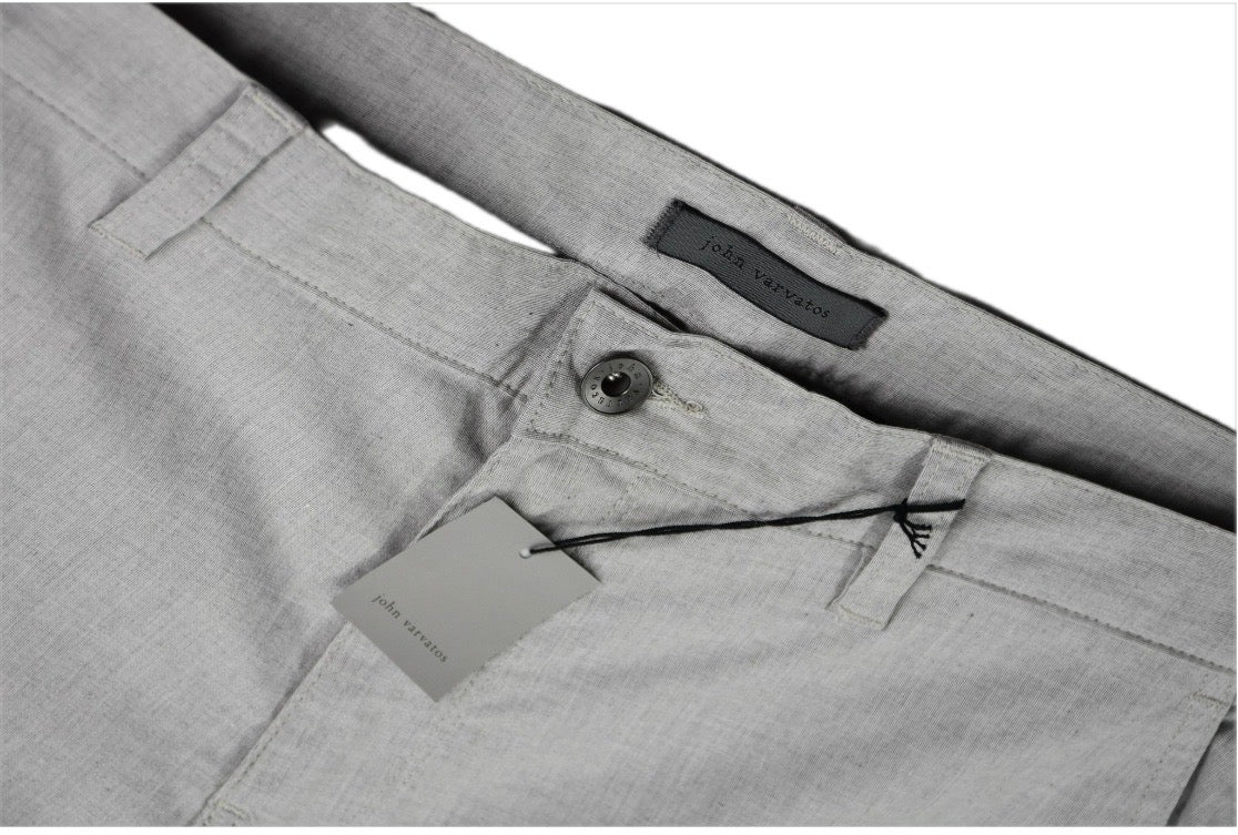 John Varvatos Men's Motor City Slim Fit Pants 32 X 32   P293Z4