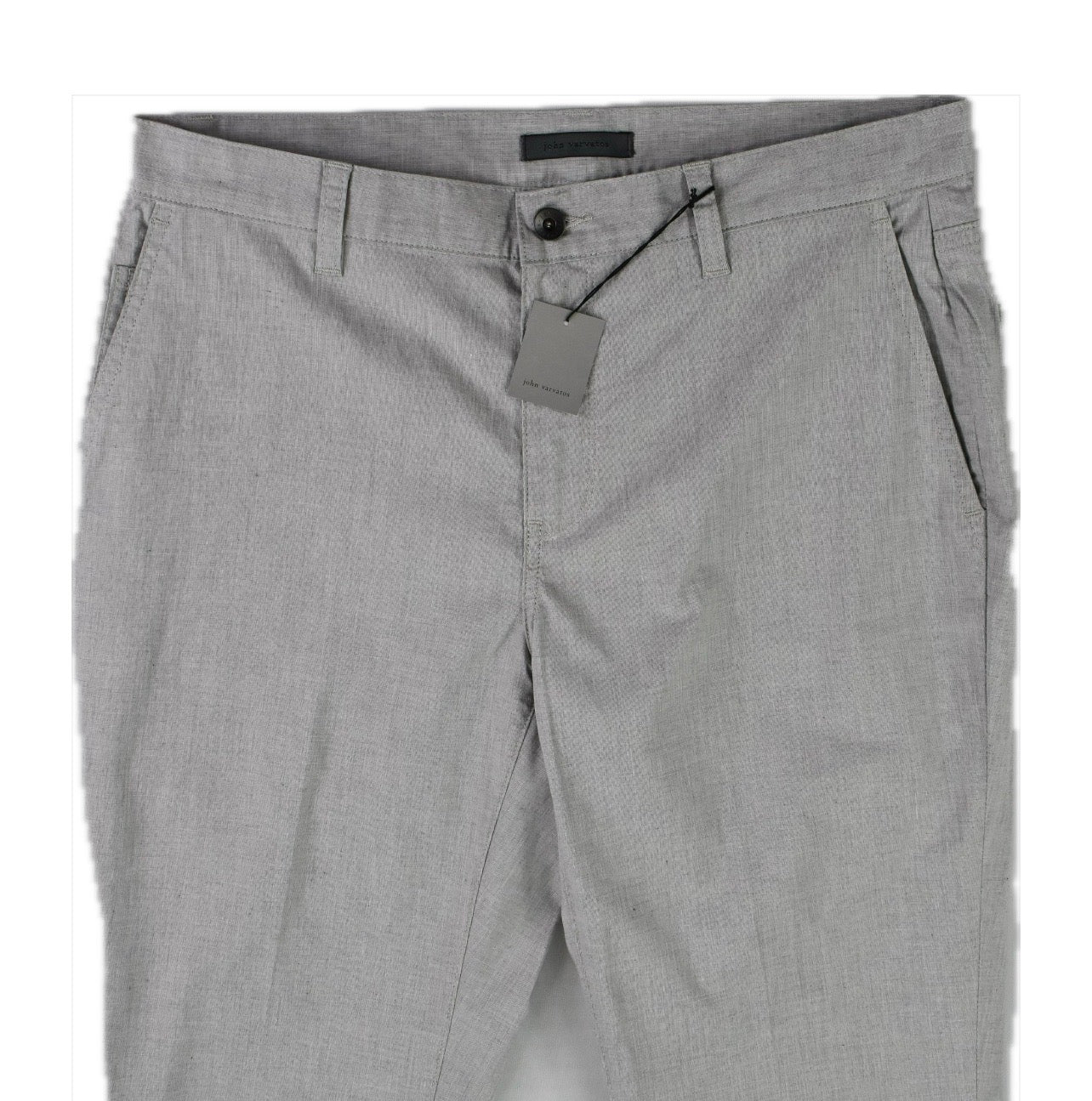 John Varvatos Men's Motor City Slim Fit Pants 32 X 32   P293Z4