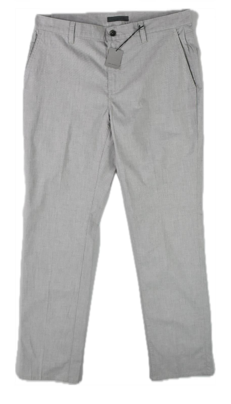 John Varvatos Men's Motor City Slim Fit Pants 32 X 32   P293Z4