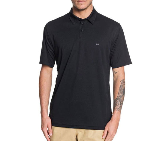 Quiksilver Waterman Men's Water Polo 2 Shirt S   EQMKT03046