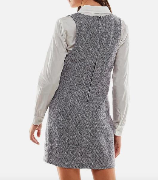 KINGSTON GREY Womens Dress Juniors L