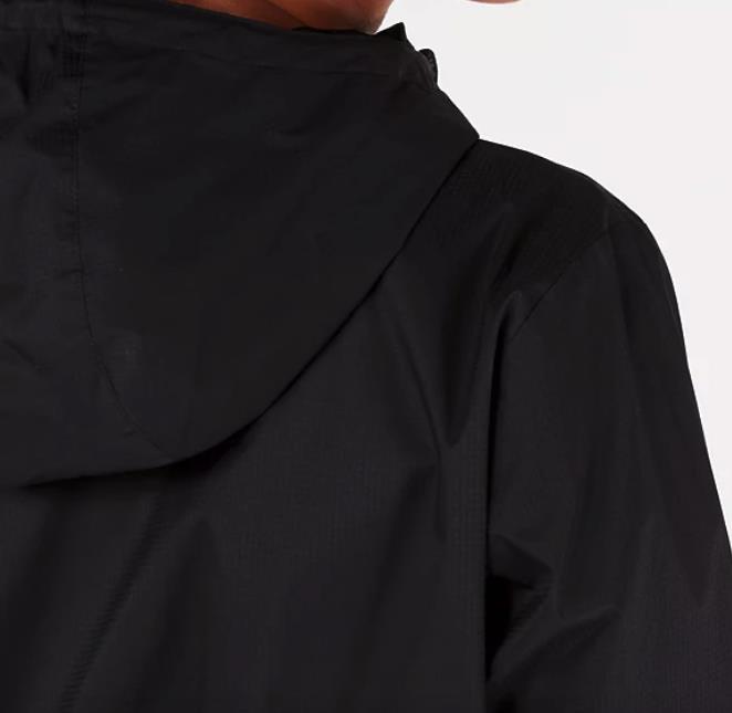 Columbia Women's Pardon My Trench Water-Resistant Rain Jacket S   1839841010