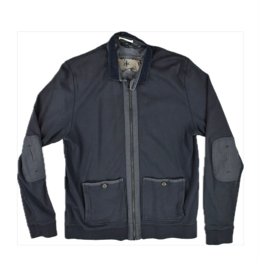 Ted Baker Men's black Full Zip Jacket 4 =  L