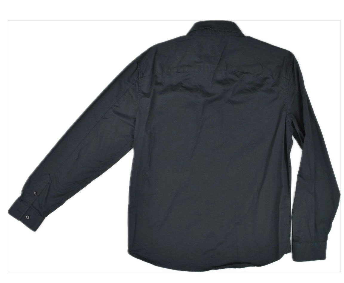 Armani Exchange Men's Black Shirt Size L