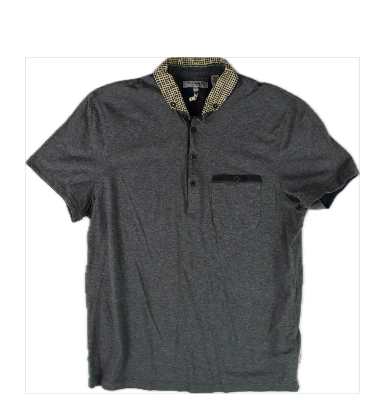 Ted Baker Mens Polo Shirt 2 =  S    $115