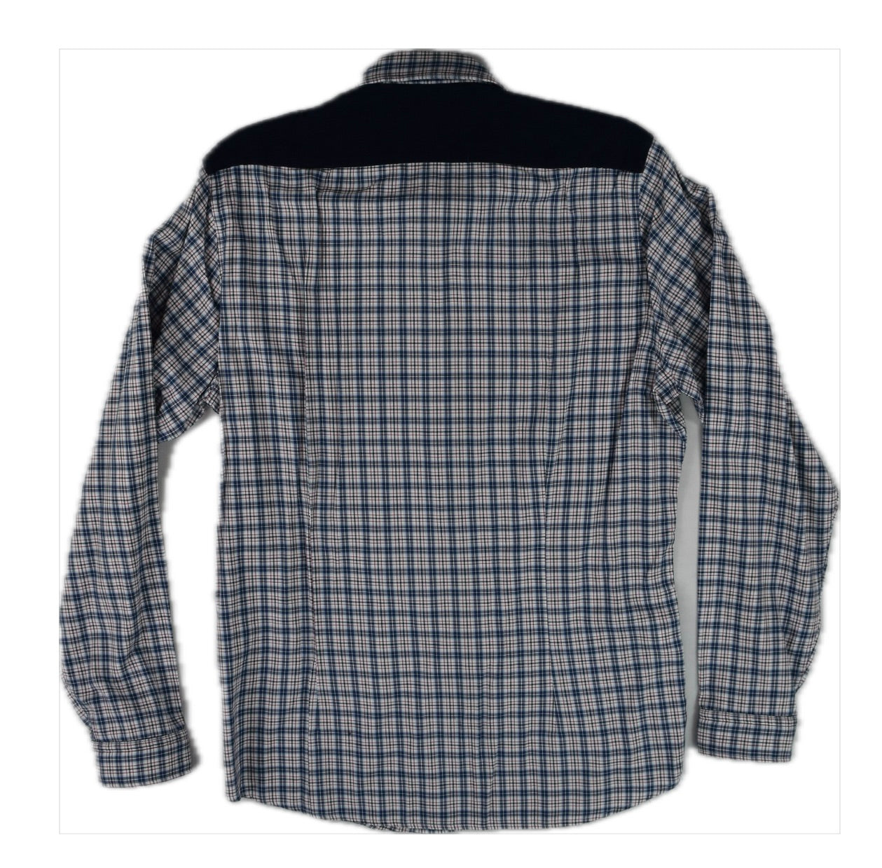 Hugo Boss Men's Regular Fit Cotton Corduroy Detail Shirt Size M New $198