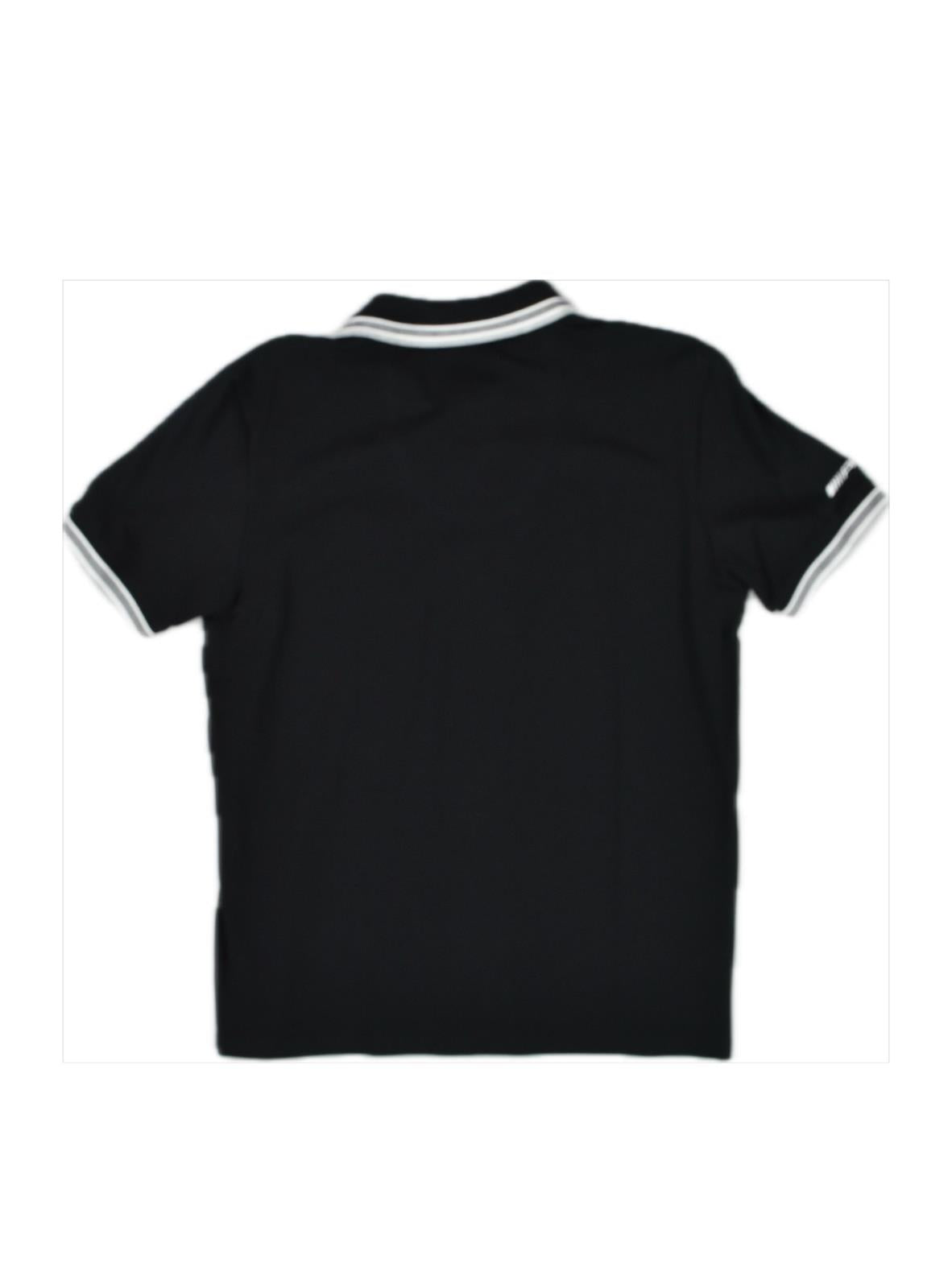 Hugo Boss AMG BENZ Men's Modern Fit Cotton Polo Shirt Size M MINT