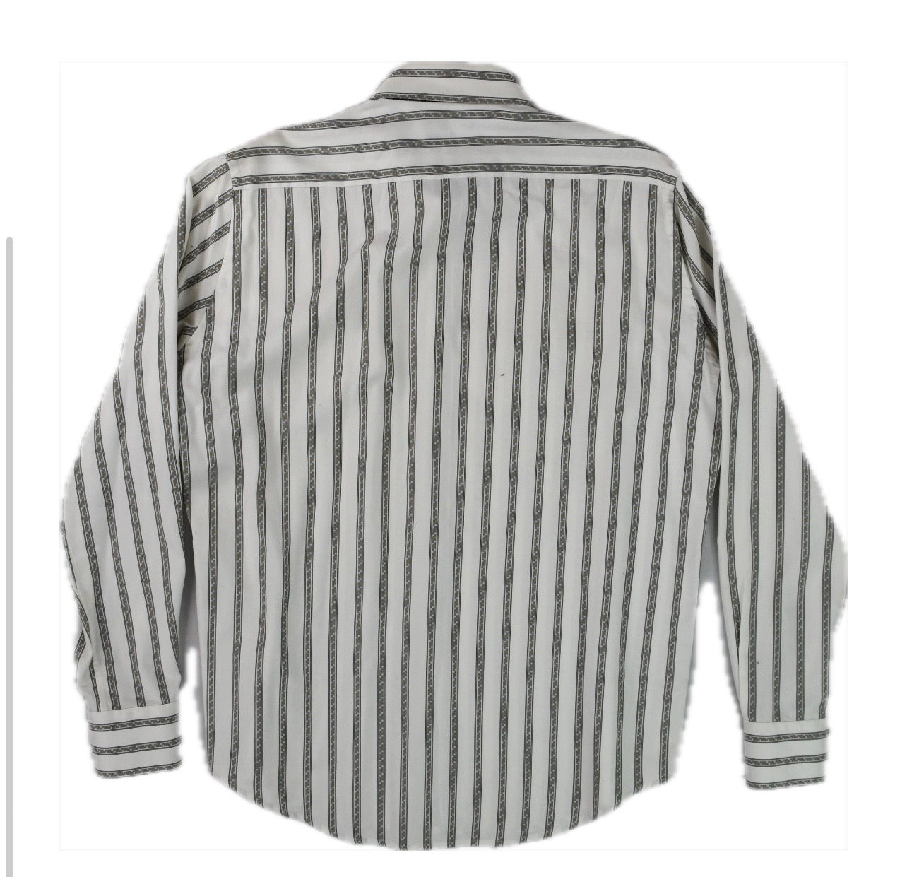 Robert Graham Men's  Shirt Size M Spots Will Need Cleaning