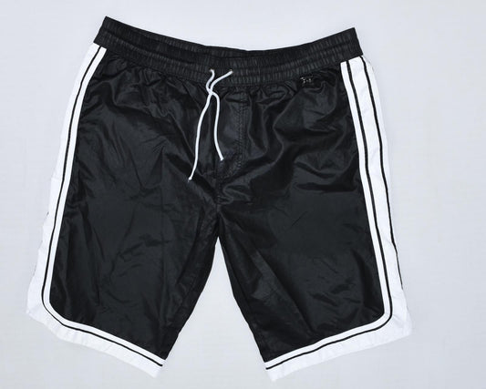 D&G Dolce & Gabbana Men's SWIM TRUNKS SHORTS  M NEW Imperfect Elasticized Waist