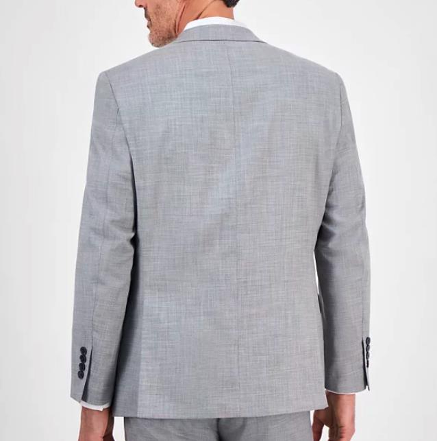 Tallia Men's Classic Fit Jacket Sport Coat 44 R NEW $425 VRTT1TEX0005